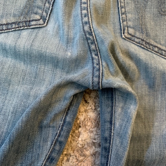 COH citizens of humanity jeans - Thompson medium rise cropped skinny - size 25 - Picture 5 of 6
